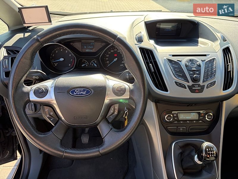 Мінівен Ford C-Max 2011 в Харкові