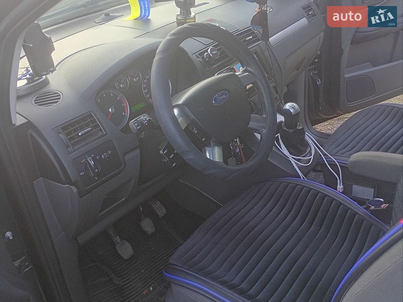 Мінівен Ford C-Max 2006 в Кременчуці