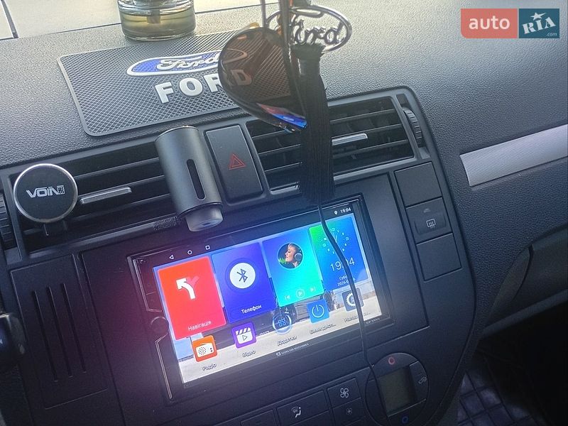 Мінівен Ford C-Max 2006 в Кременчуці