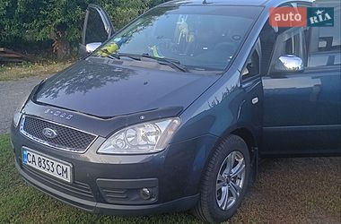Мінівен Ford C-Max 2006 в Кременчуці