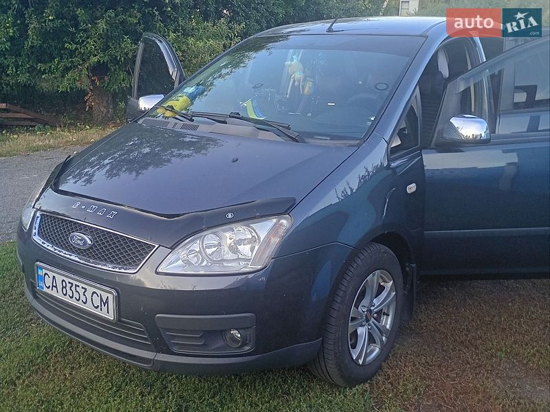 Мінівен Ford C-Max 2006 в Кременчуці
