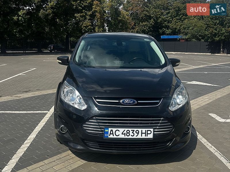 Минивэн Ford C-Max 2014 в Луцке