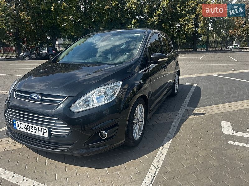 Минивэн Ford C-Max 2014 в Луцке
