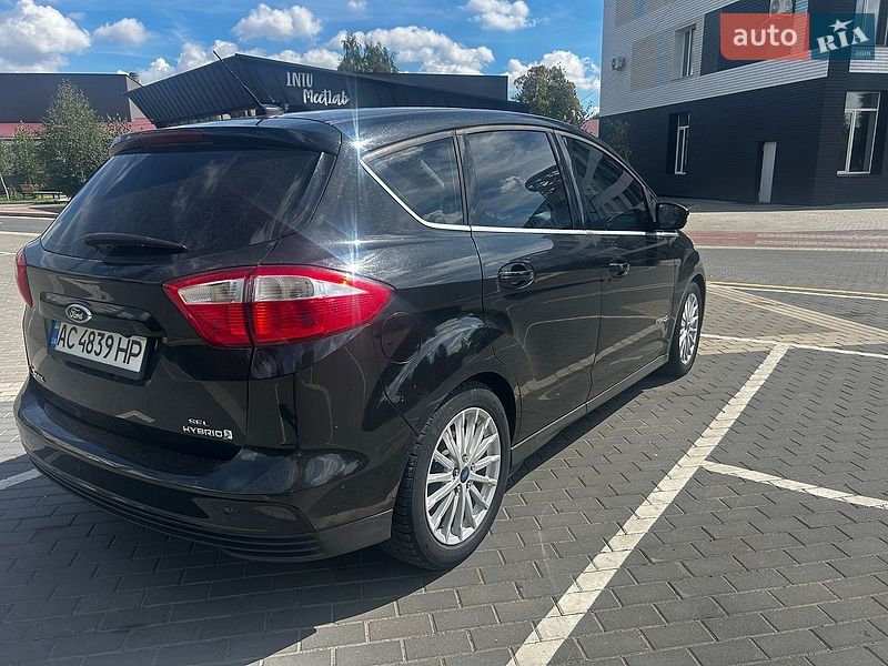 Минивэн Ford C-Max 2014 в Луцке