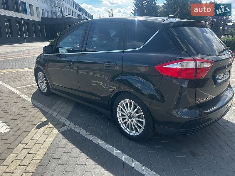 Минивэн Ford C-Max 2014 в Луцке