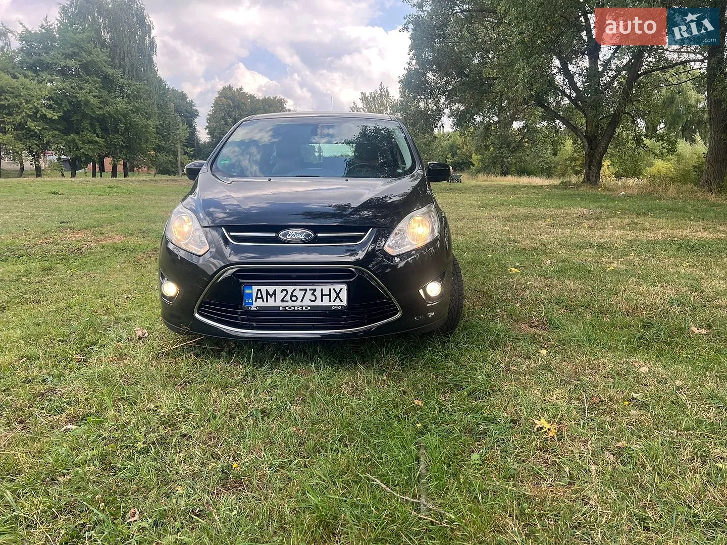 2010 Ford C-MAX - мініатюра 2