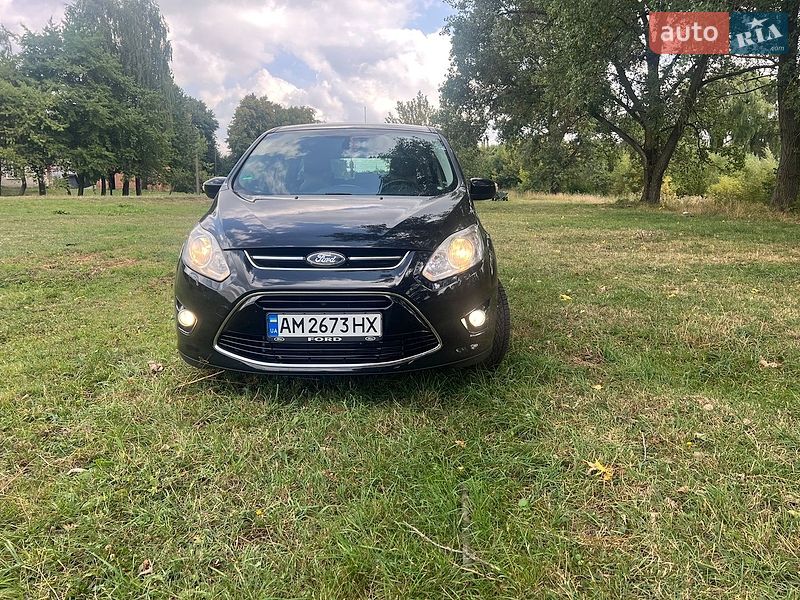 Мінівен Ford C-Max 2010 в Бердичеві