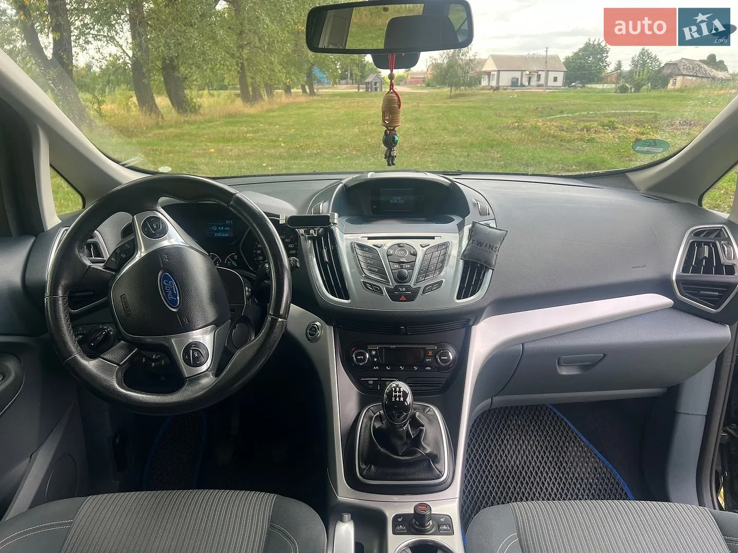2010 Ford C-MAX - мініатюра 7