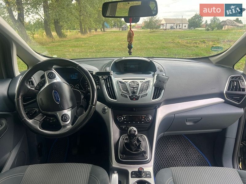 Мінівен Ford C-Max 2010 в Бердичеві