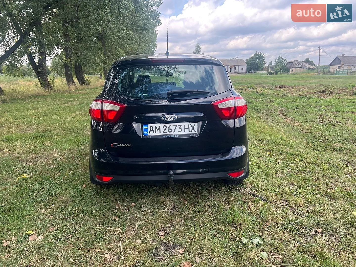 2010 Ford C-MAX - мініатюра 5