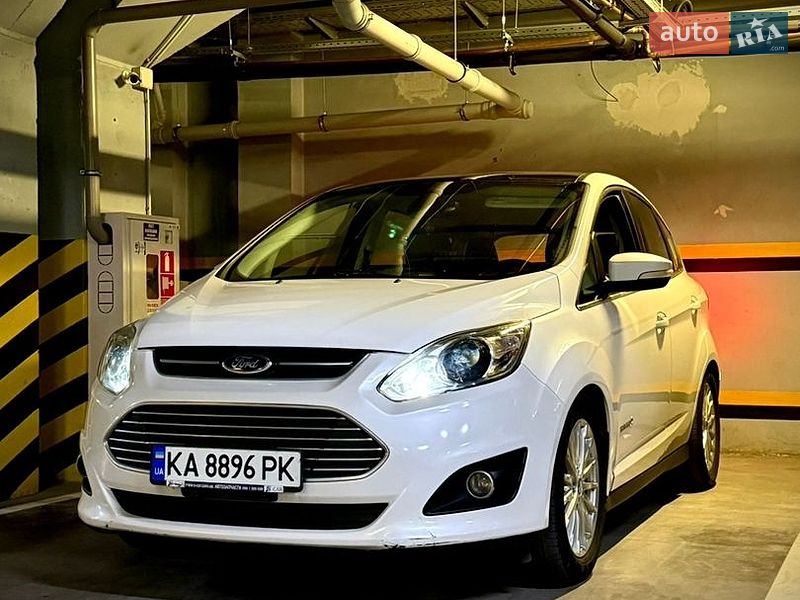Ford C-Max 2013