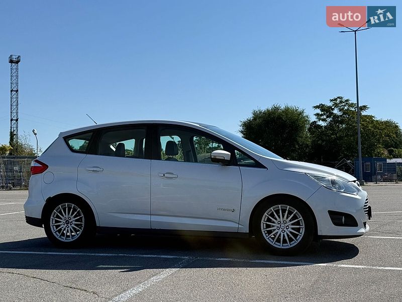 Мінівен Ford C-Max 2013 в Дніпрі
