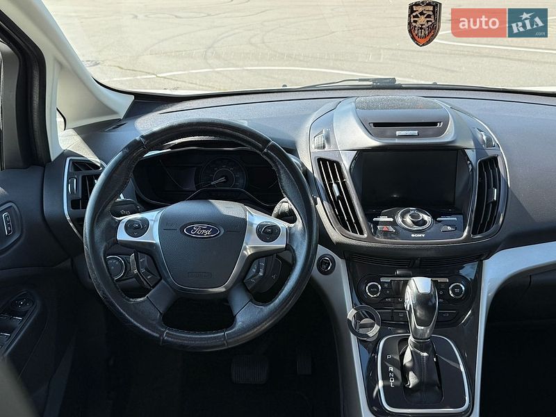 Мінівен Ford C-Max 2013 в Дніпрі
