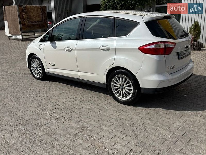 Мінівен Ford C-Max 2013 в Кривому Розі фото 4 Мінівен Ford C-Max 2013 в Кривому Розі