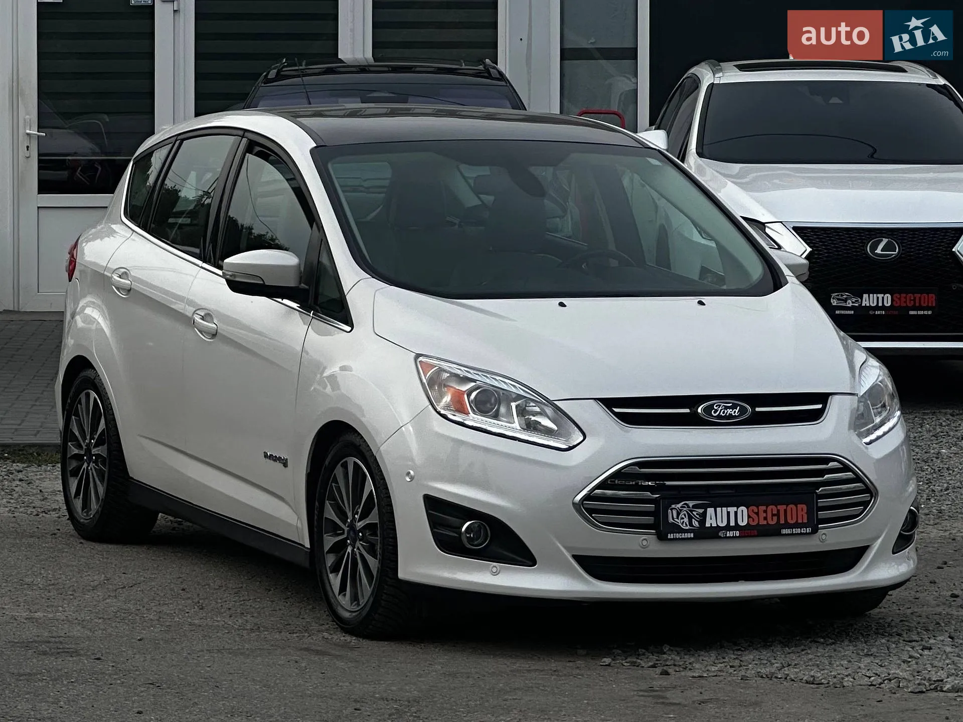 2017 Ford C-MAX - мініатюра 5