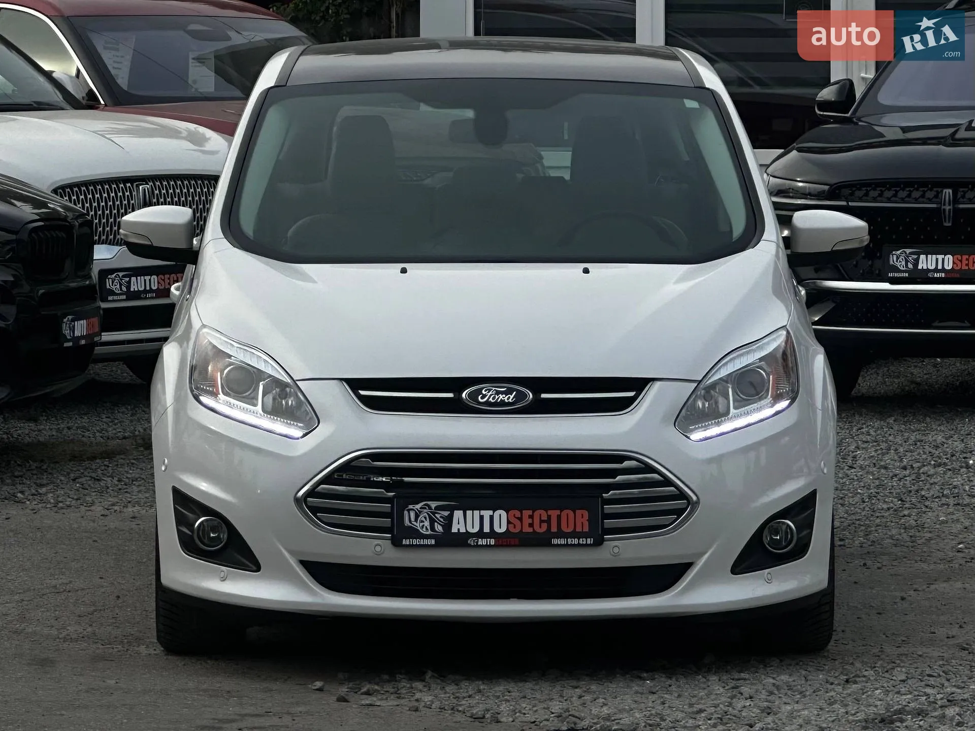 2017 Ford C-MAX - мініатюра 6