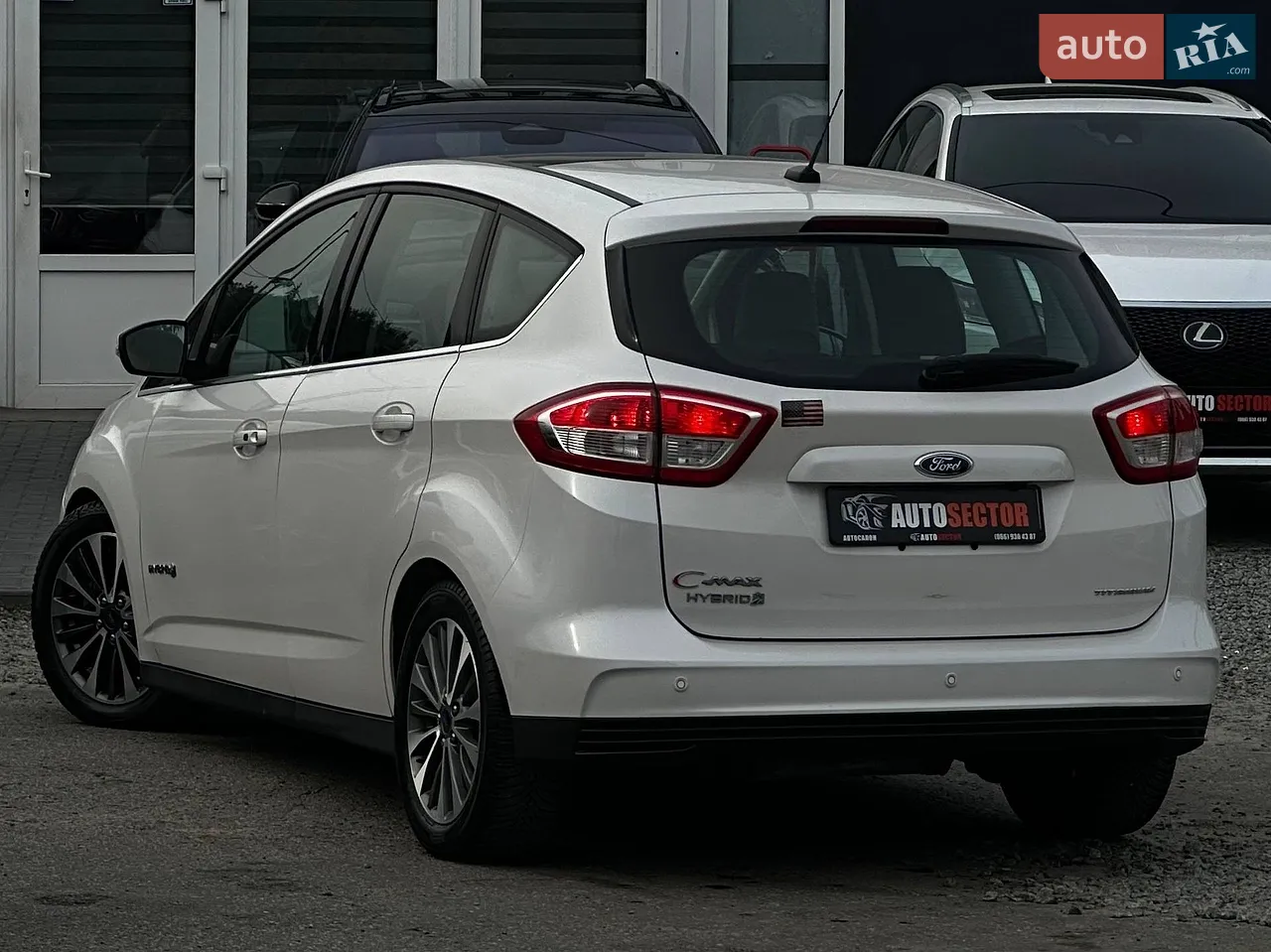 Мінівен Ford C-Max 2017 в Харкові фото 7