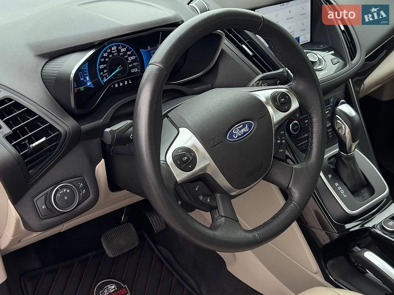 Мінівен Ford C-Max 2017 в Харкові фото 14