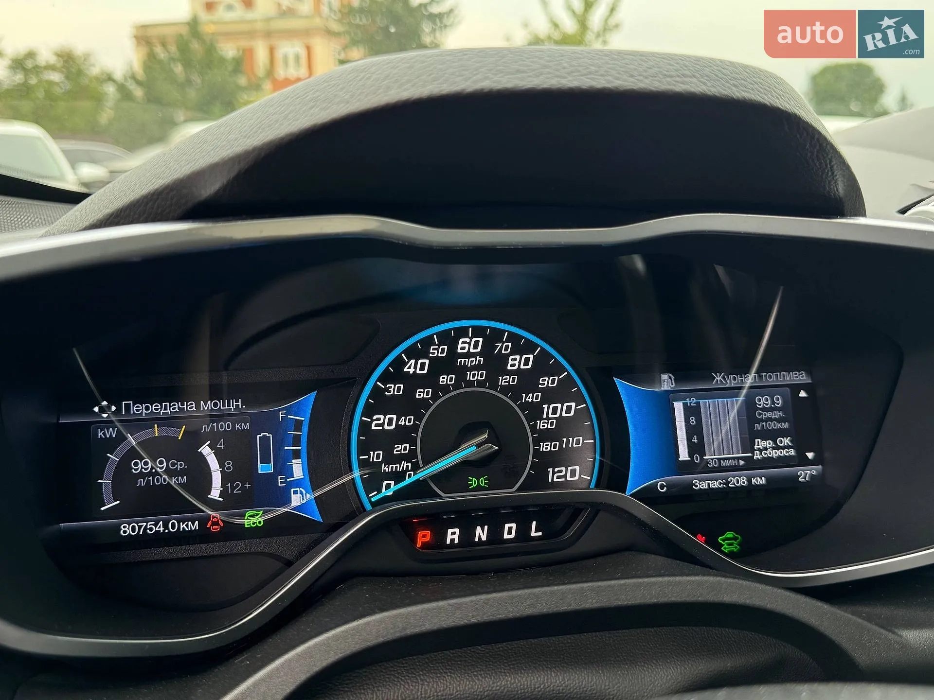 2017 Ford C-MAX - мініатюра 19