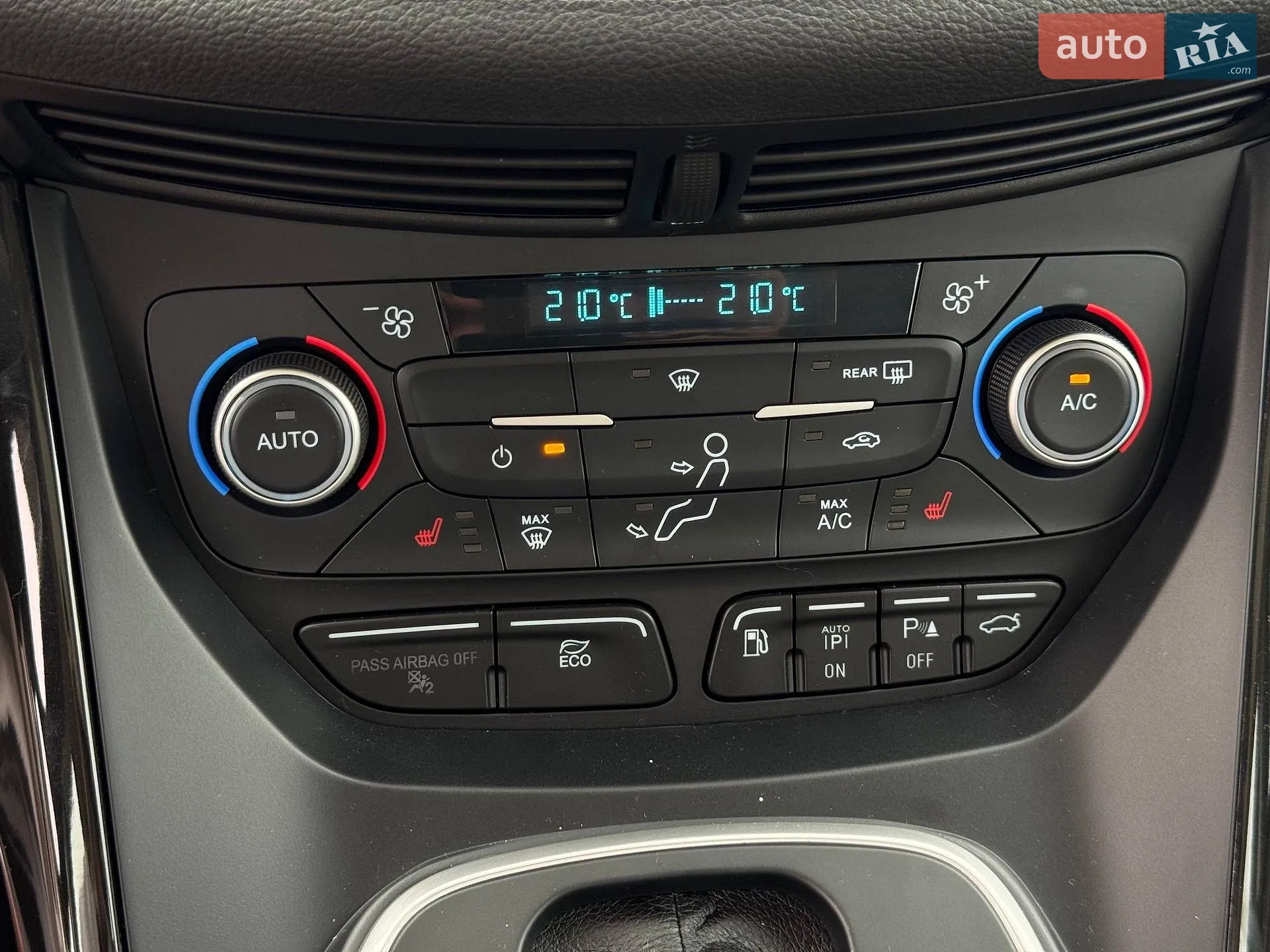 2017 Ford C-MAX - мініатюра 23