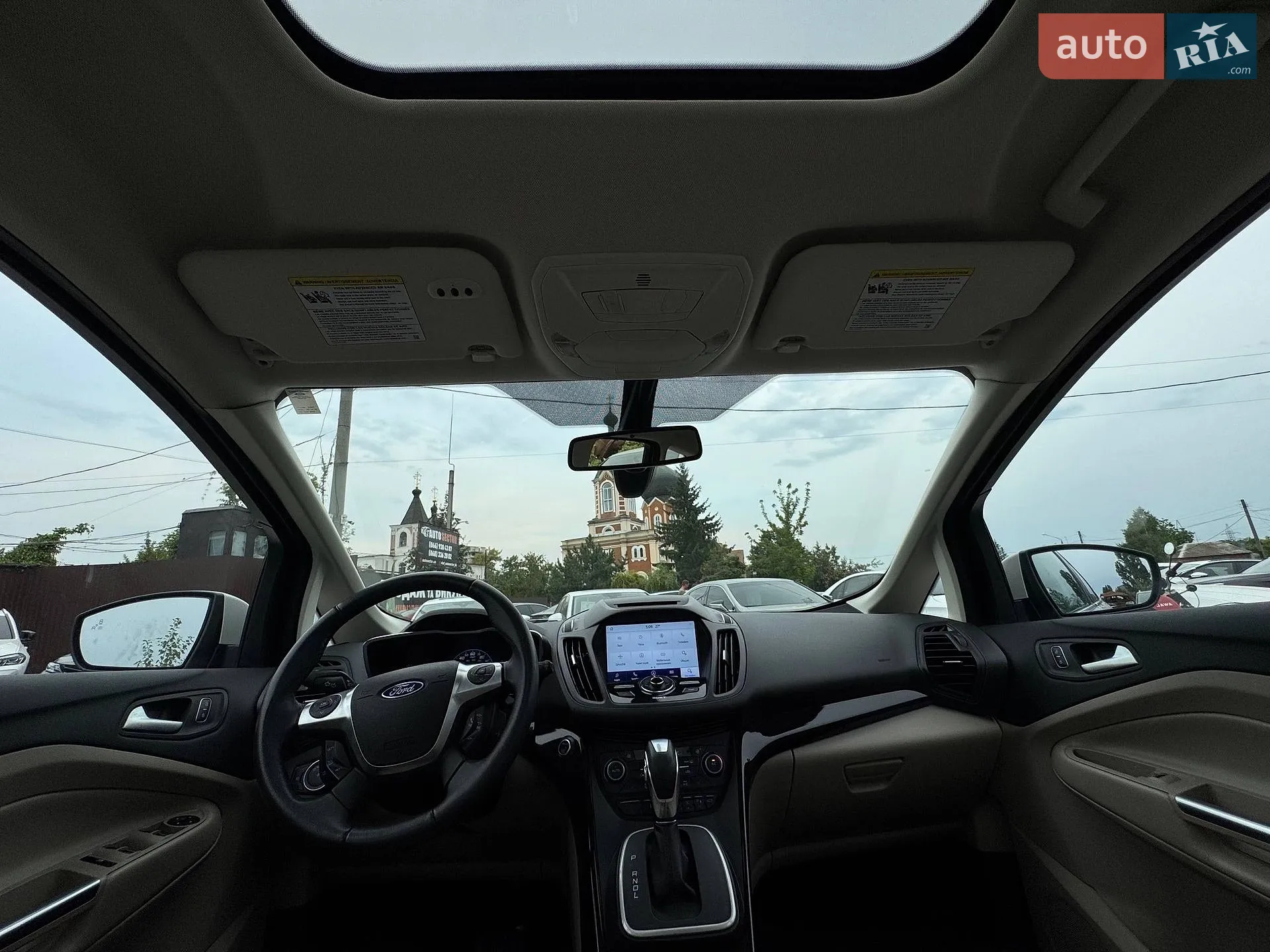2017 Ford C-MAX - мініатюра 26