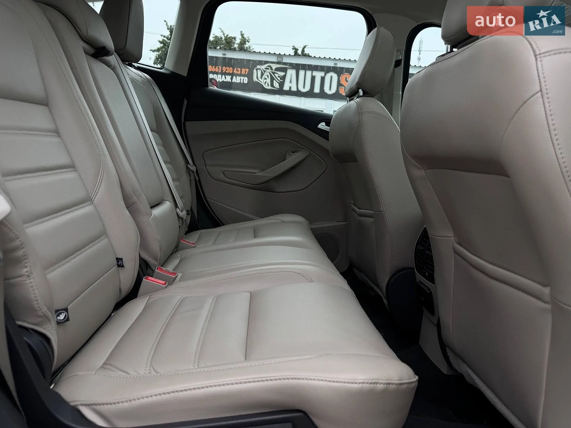 2017 Ford C-MAX - мініатюра 30
