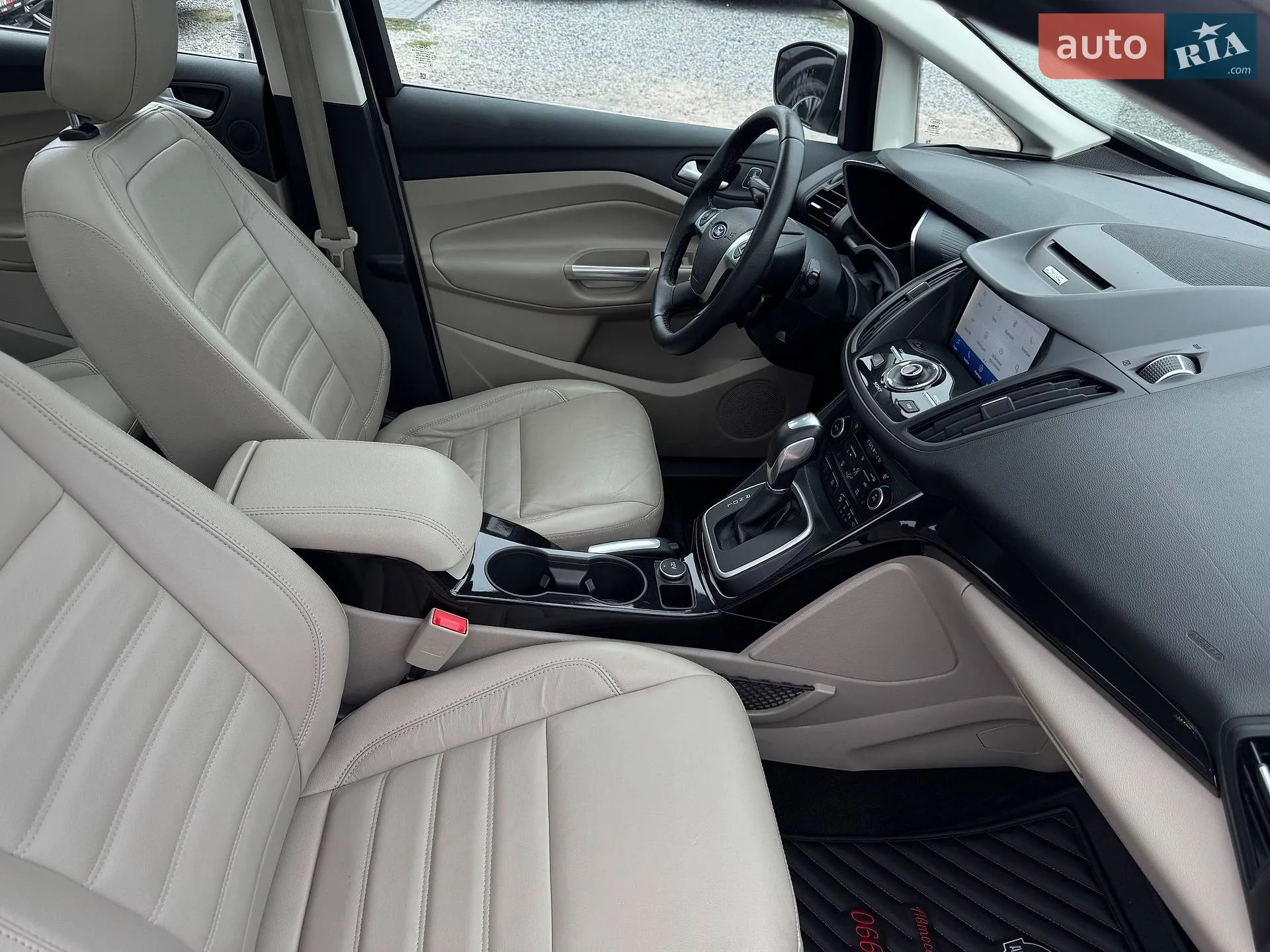 2017 Ford C-MAX - мініатюра 31