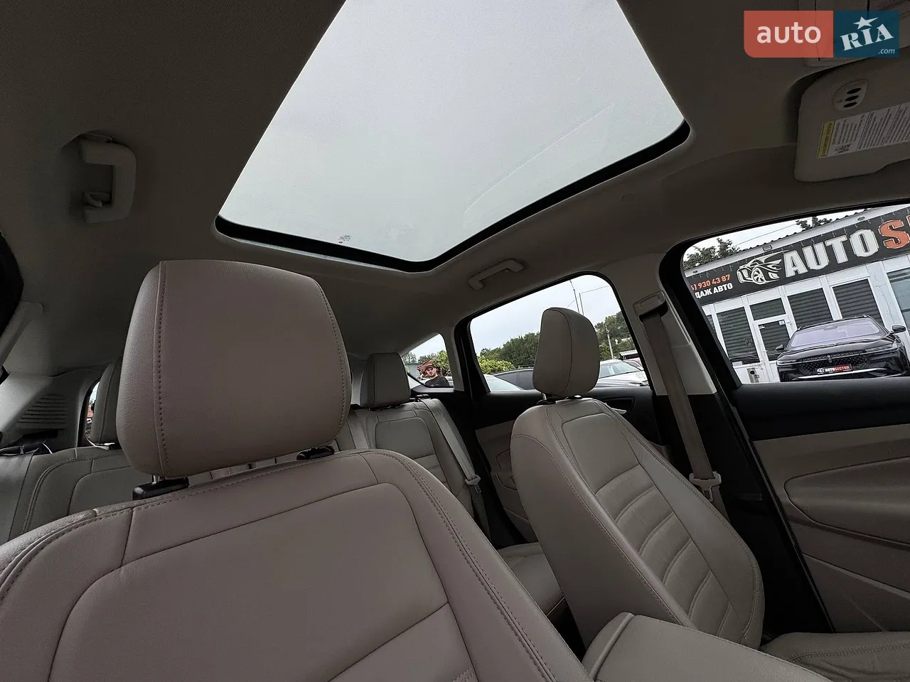 Мінівен Ford C-Max 2017 в Харкові фото 35