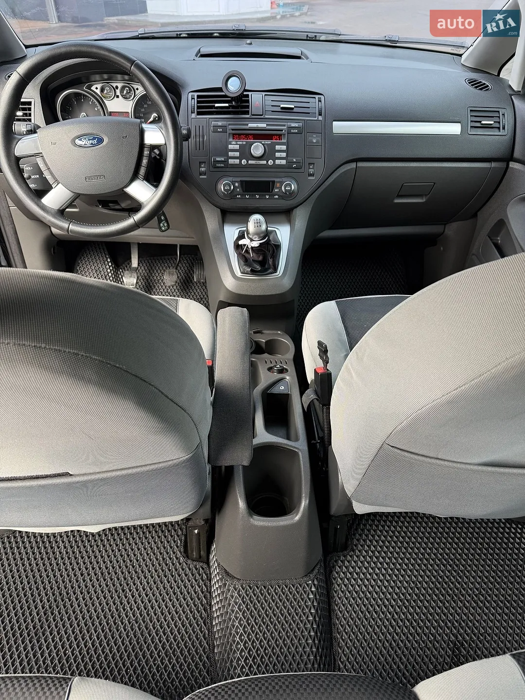 2010 Ford C-MAX - мініатюра 29