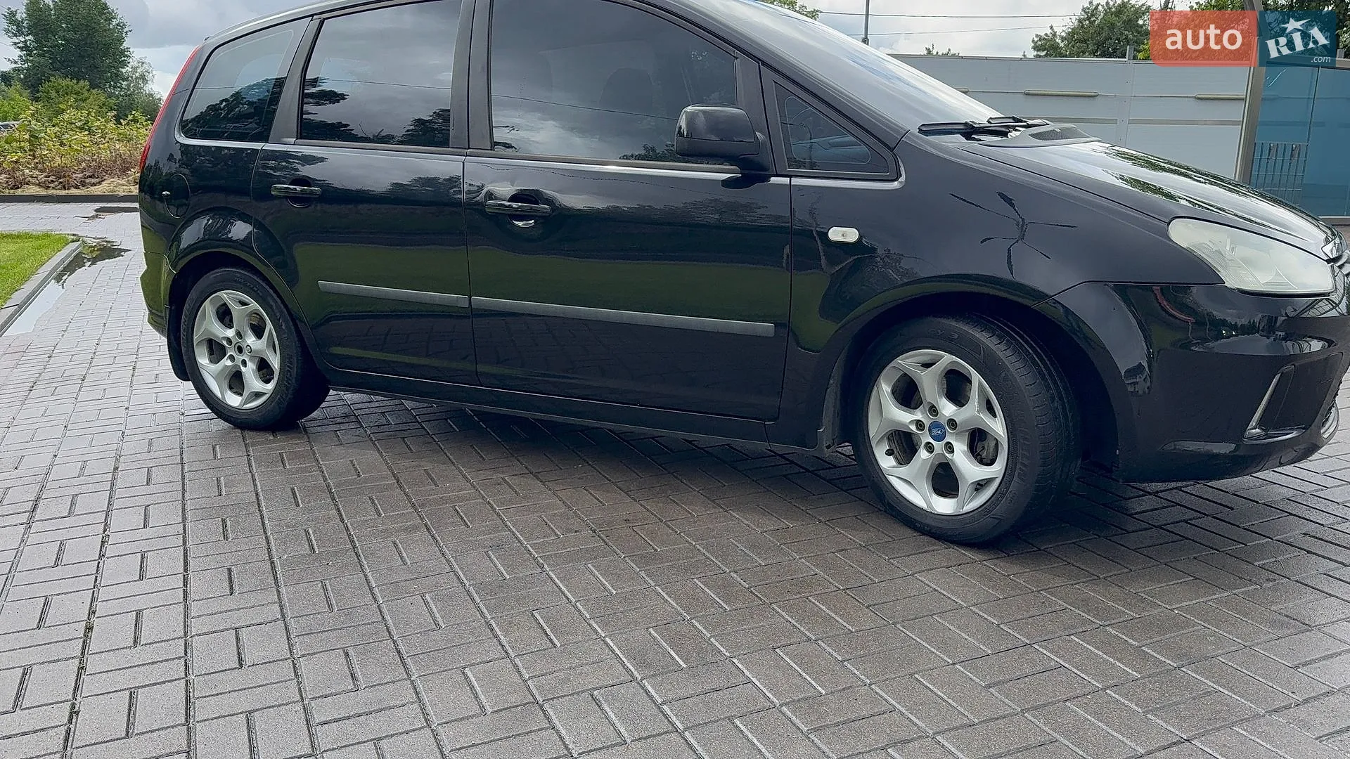 2010 Ford C-MAX - мініатюра 10