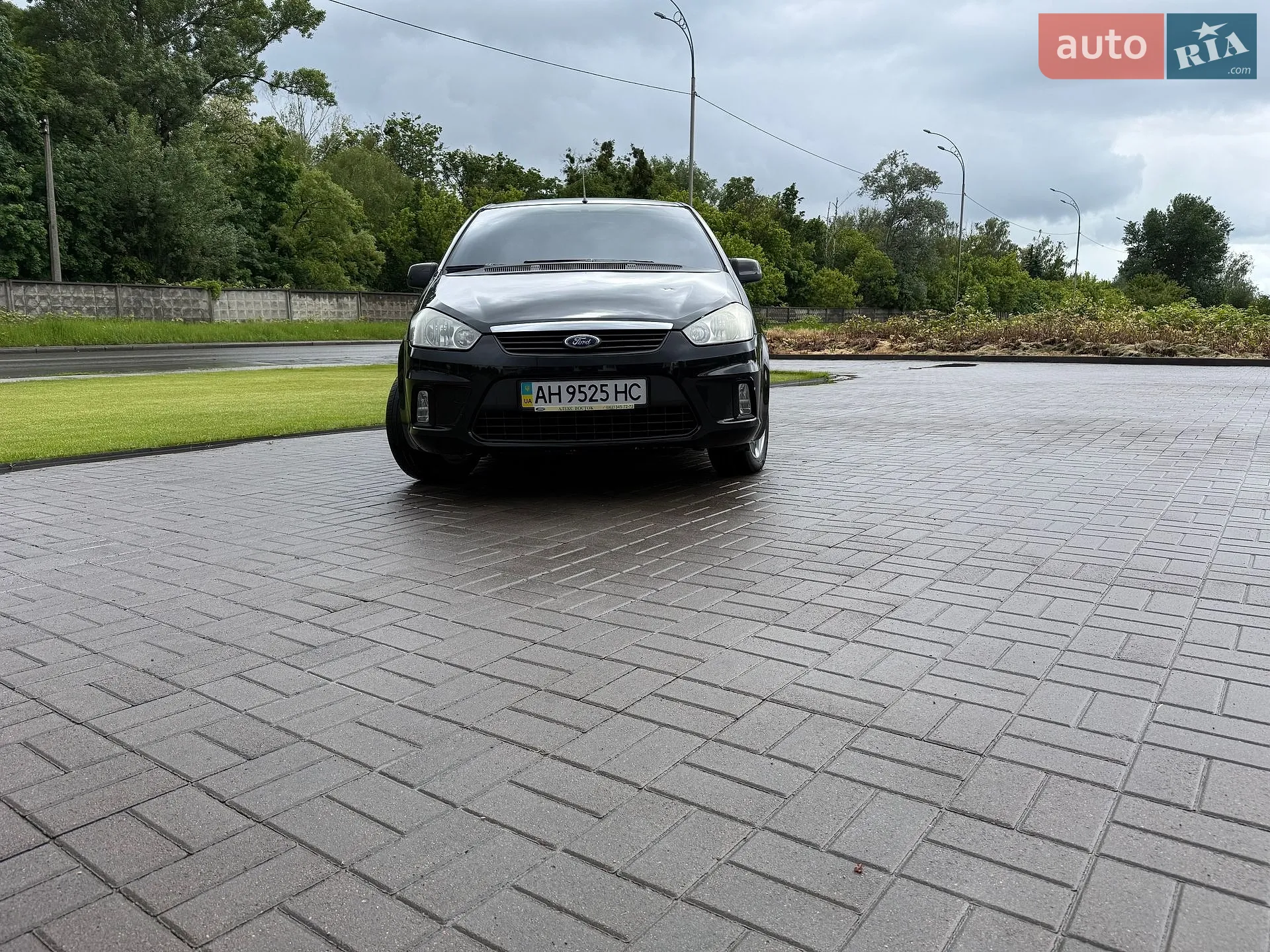 2010 Ford C-MAX - мініатюра 3