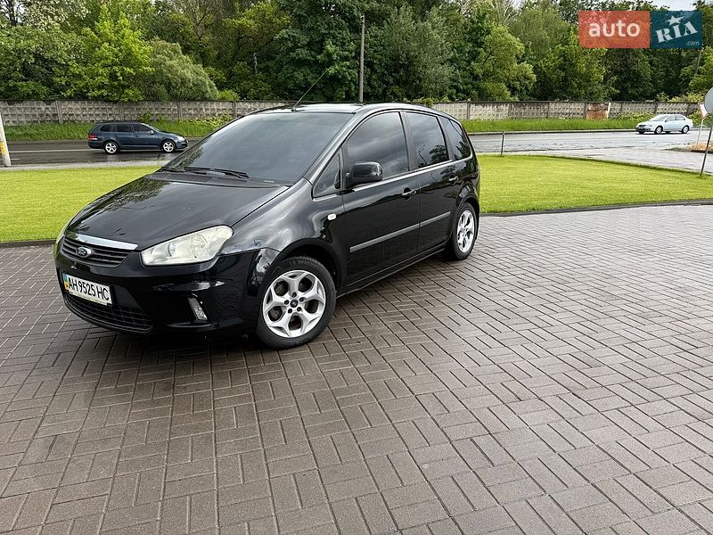 Ford C-Max 2010