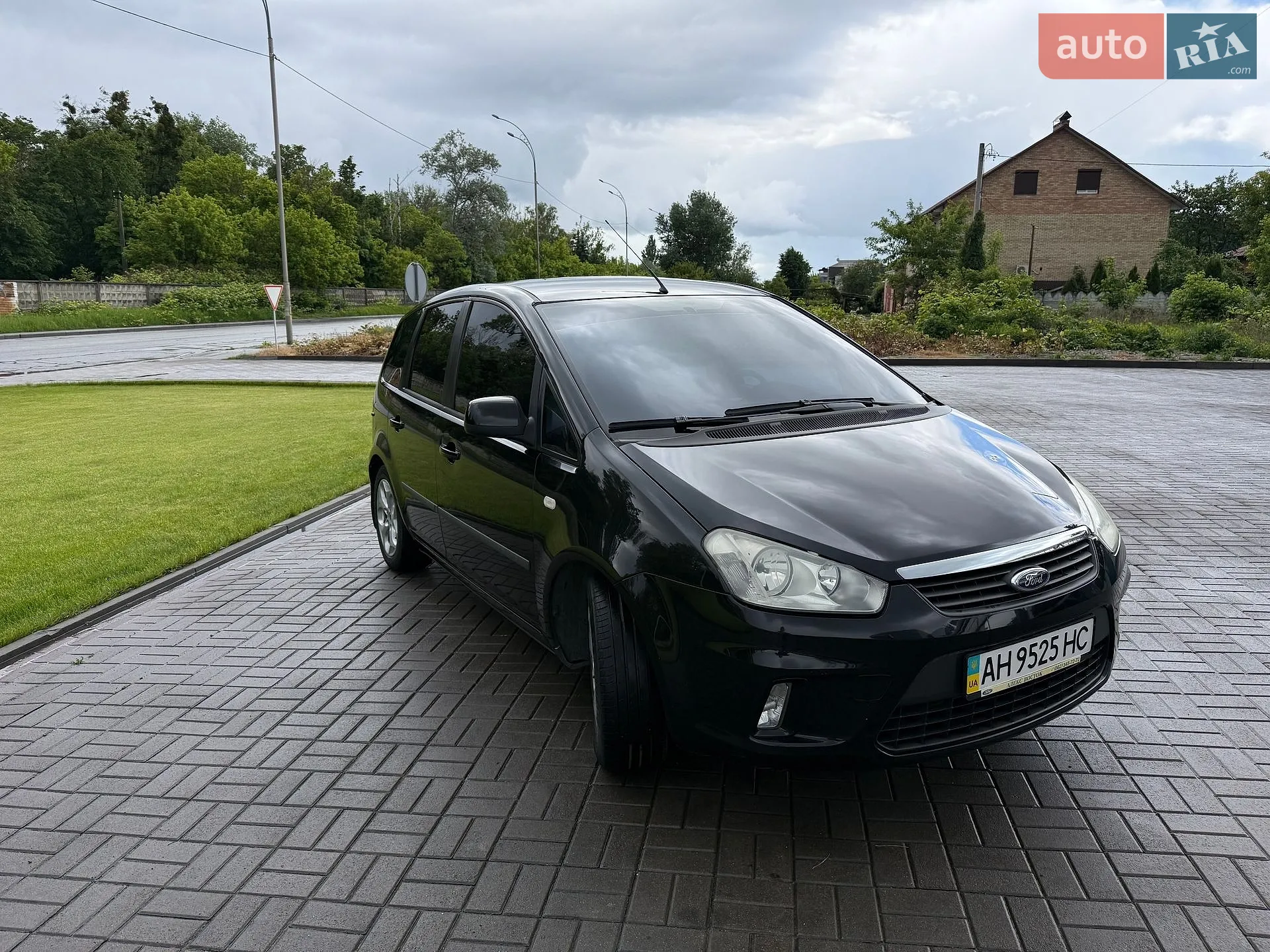 2010 Ford C-MAX - мініатюра 9