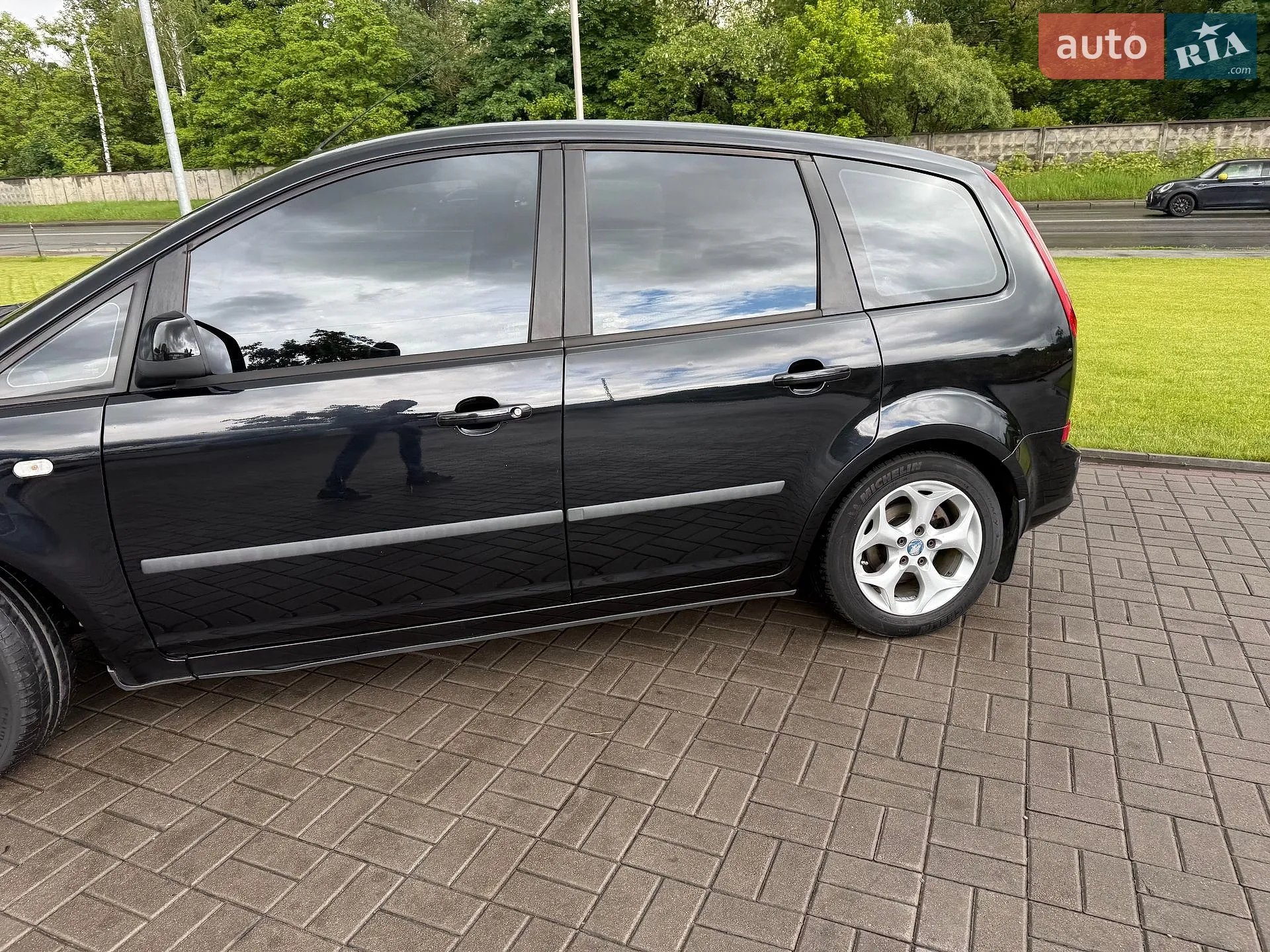2010 Ford C-MAX - мініатюра 13