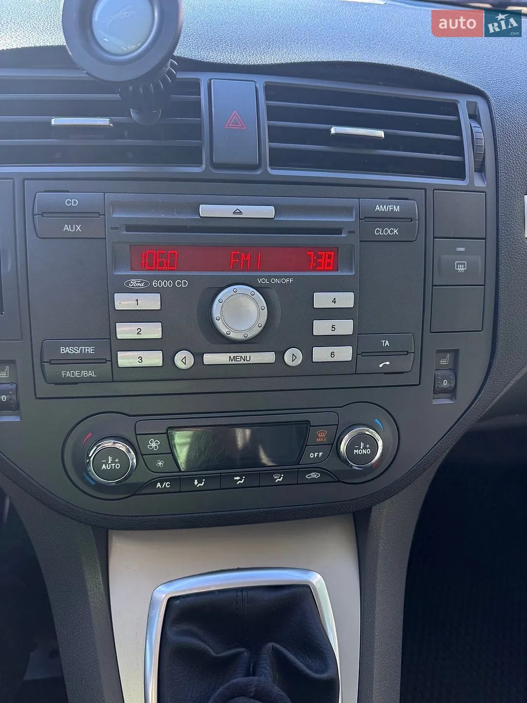 2010 Ford C-MAX - мініатюра 35