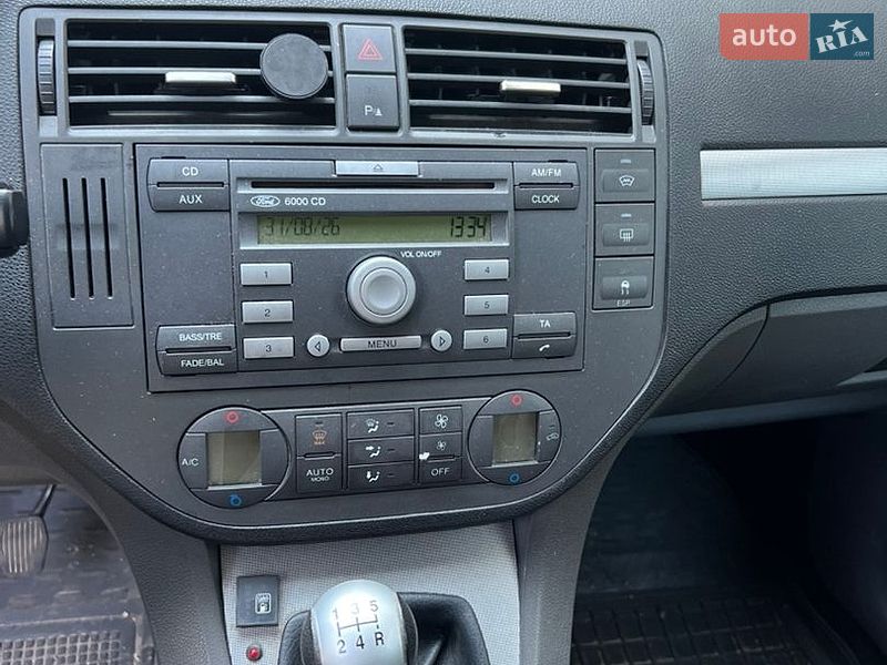 Мінівен Ford C-Max 2005 в Житомирі