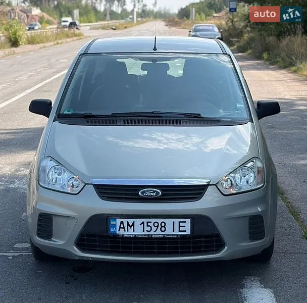Ford C-Max 2008