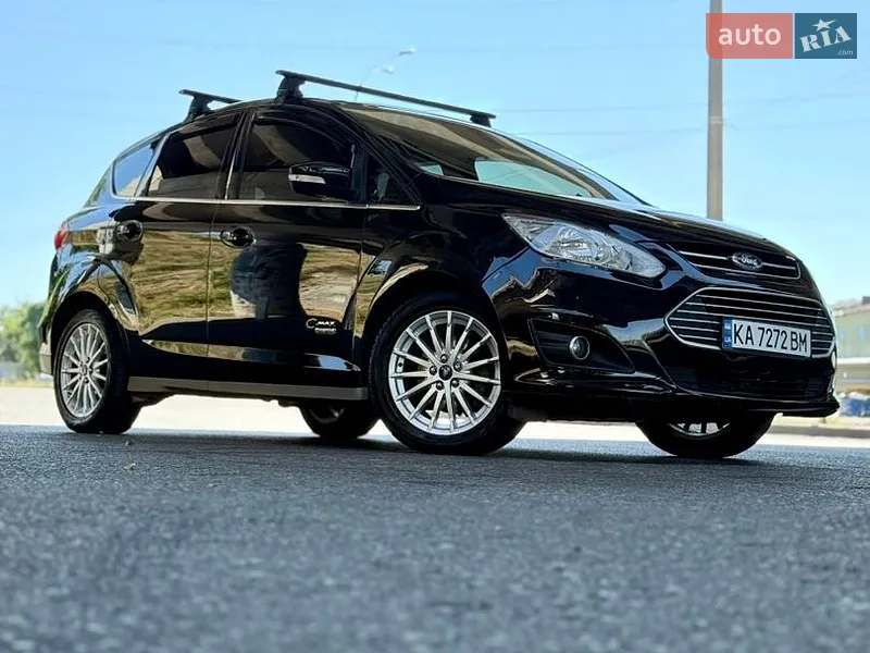 Ford C-Max 2014