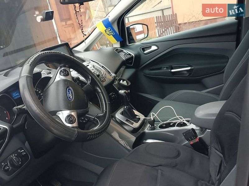 Мінівен Ford C-Max 2012 в Перегінське
