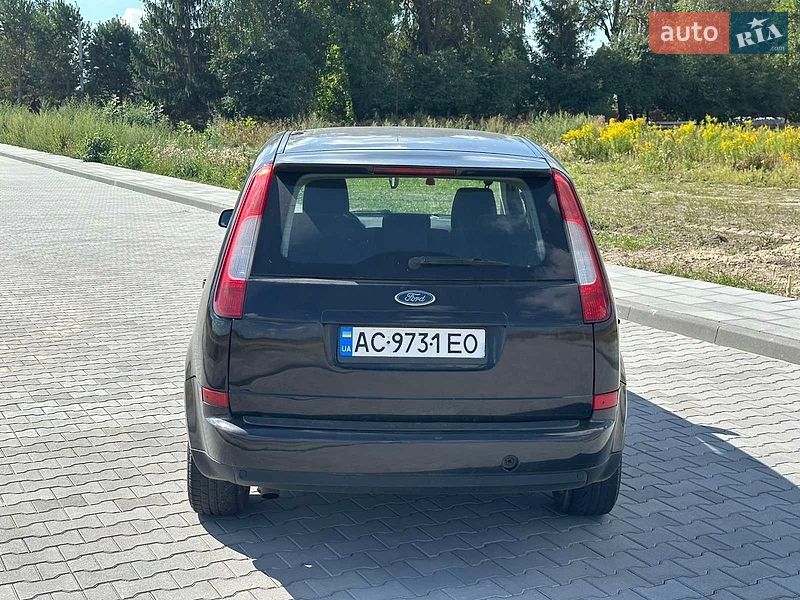 Мінівен Ford C-Max 2004 в Рівному фото 5 Мінівен Ford C-Max 2004 в Рівному