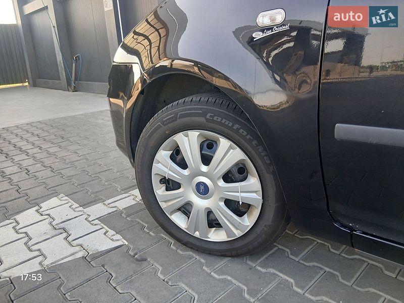 Мінівен Ford C-Max 2010 в Києві