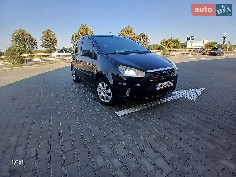 Мінівен Ford C-Max 2010 в Києві