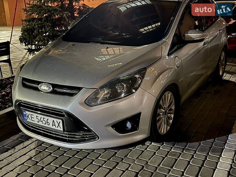 Минивэн Ford C-Max 2017 в Львове