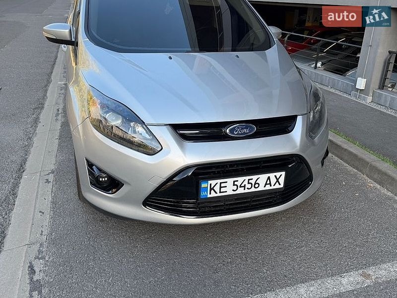 Минивэн Ford C-Max 2017 в Львове