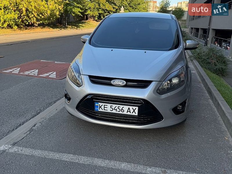 Минивэн Ford C-Max 2017 в Львове