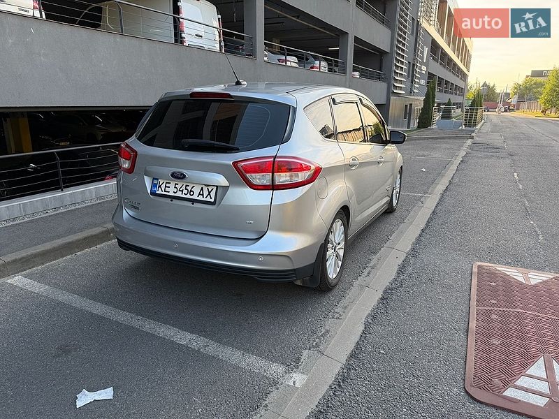 Минивэн Ford C-Max 2017 в Львове