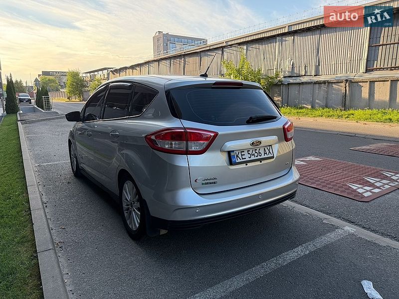 Минивэн Ford C-Max 2017 в Львове
