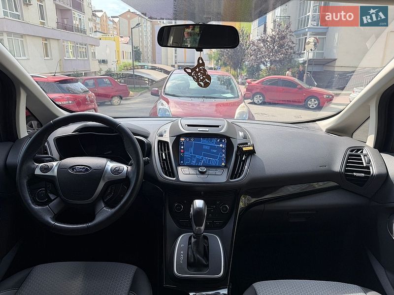 Минивэн Ford C-Max 2017 в Львове