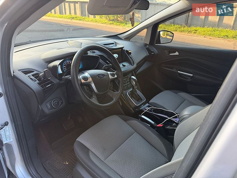 Минивэн Ford C-Max 2017 в Львове