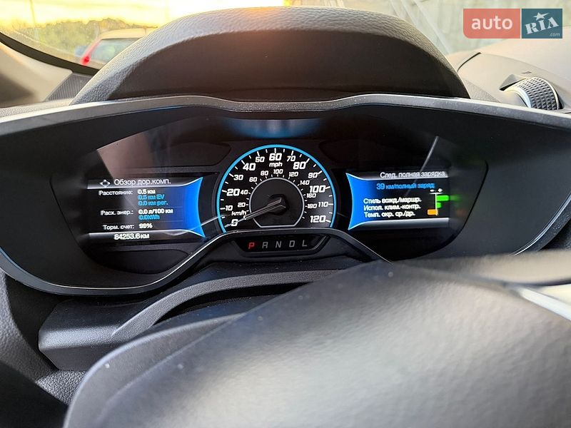 Минивэн Ford C-Max 2017 в Львове